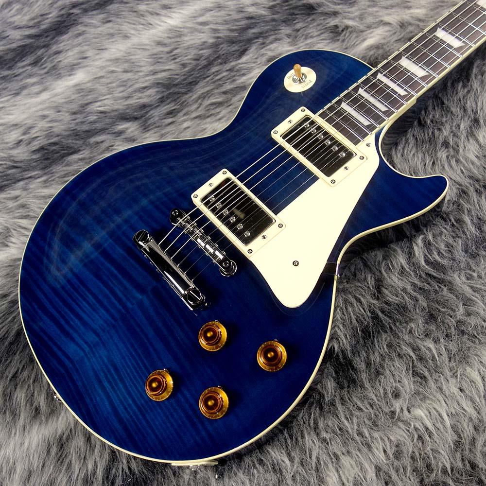 Tokai レスポールタイプ LS 98F AQB　セミオーダー品 LS148F IB Tokai エレクトリックギター レスポールタイプ 商品詳細