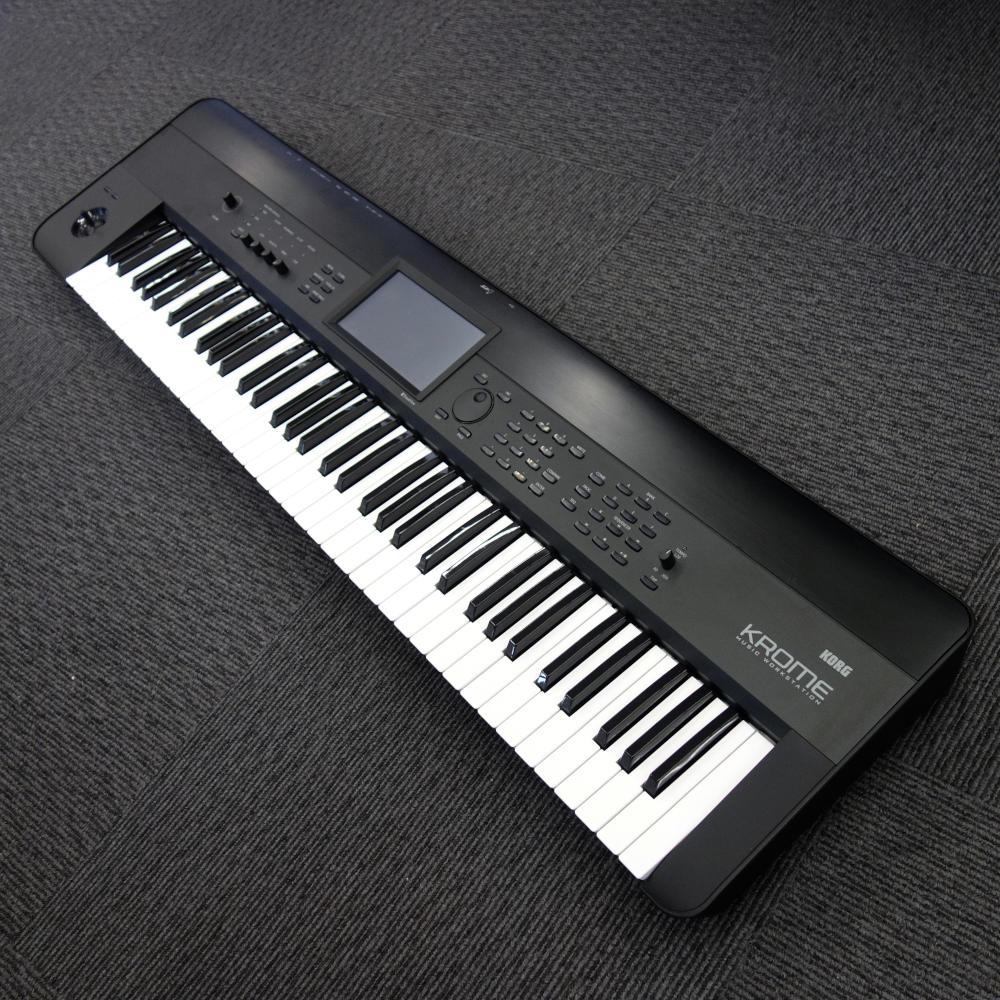Krome-73 KORG シンセサイザー/キーボード その他 商品詳細 | ロッキン