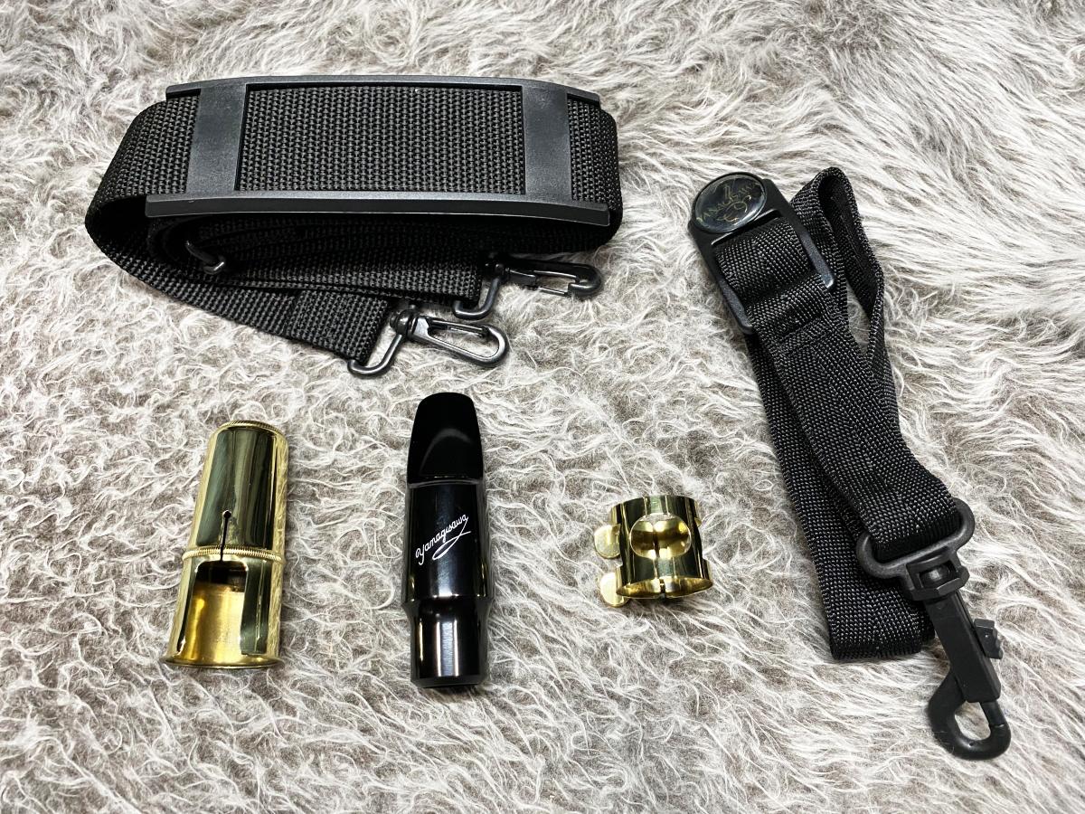 A-902 Bronze Brass【中古整備済】 YANAGISAWA サックス／サクソフォン