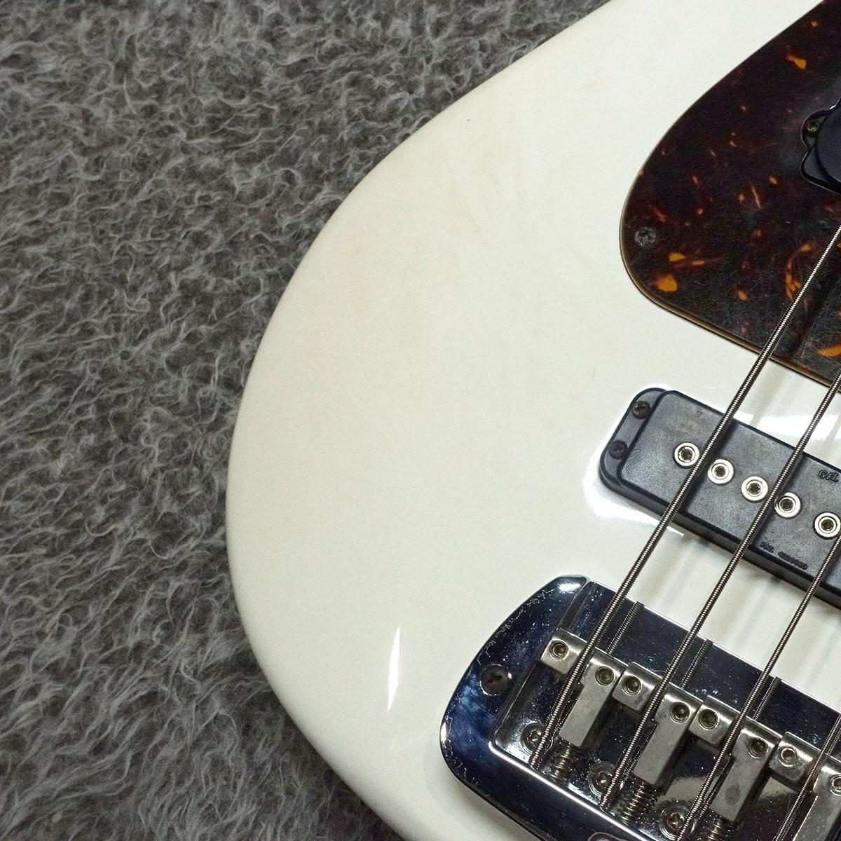 SB-2 Premium White G&L エレクトリック・ベース その他のエレキベース