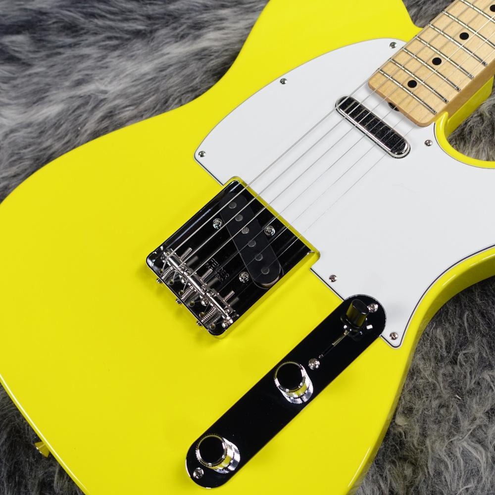 Made in Japan Limited International Color Telecaster Monaco Yellow