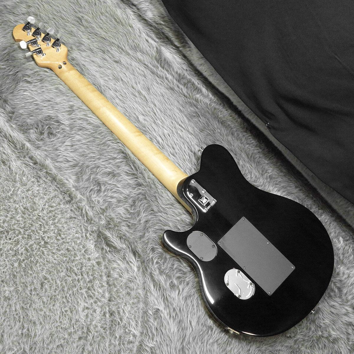 AXIS EX Trans Gold MUSIC MAN エレクトリックギター その他のボディー