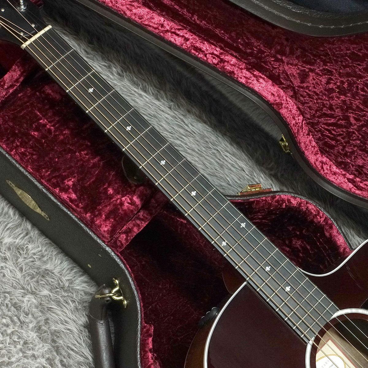 214ce-CF DLX SB 【2019年製】 Taylor エレクトリック