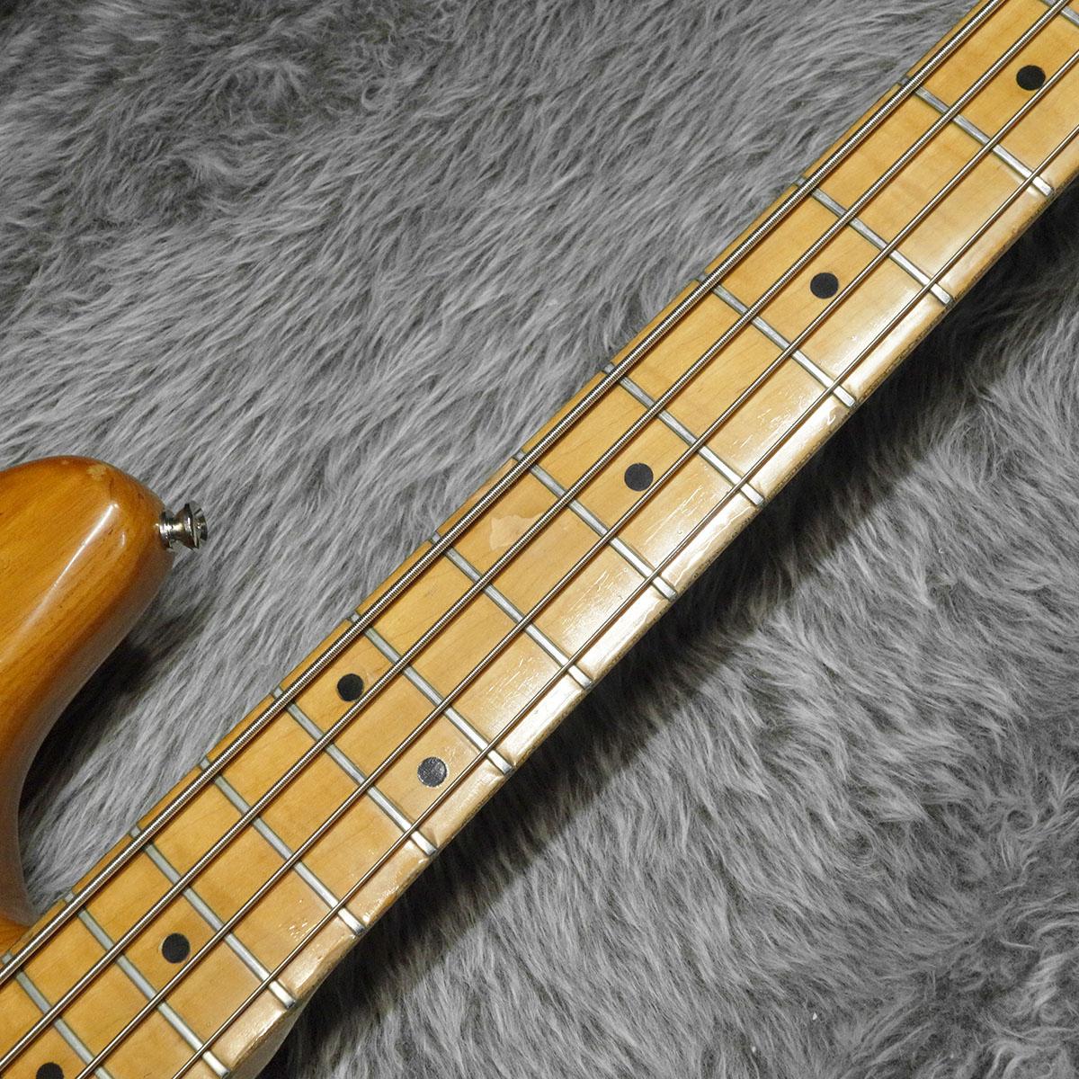 Precision Bass 1976-78 MN Natural Fender エレクトリック・ベース PB