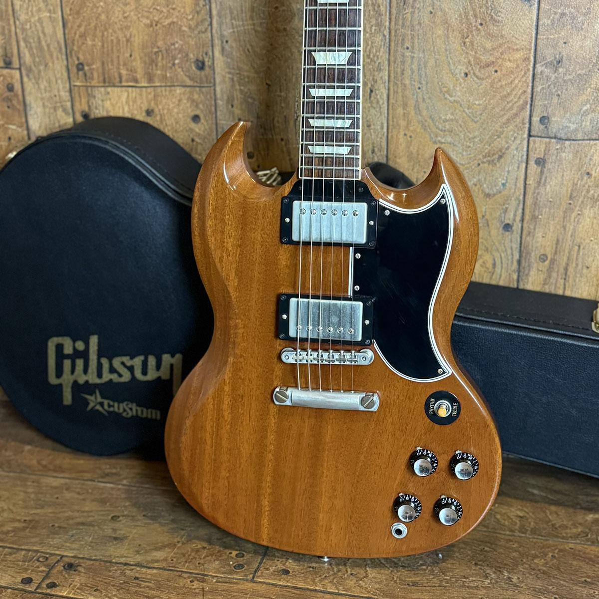 SG Standard VOS 2013 Gibson Custom Shop エレクトリックギター SG