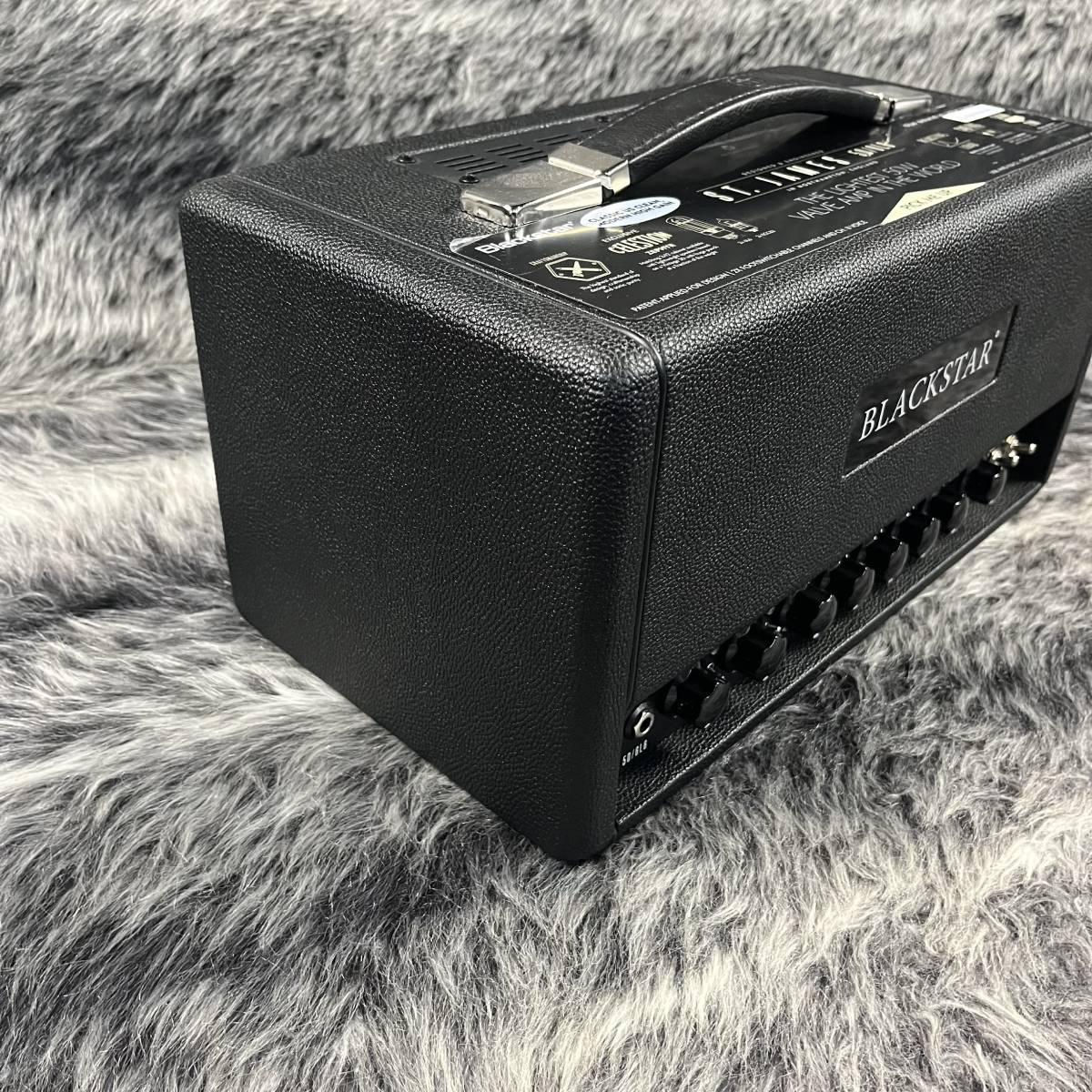ST.James 50 6L6H Blackstar ギター用アンプ/アンプシミュレーター