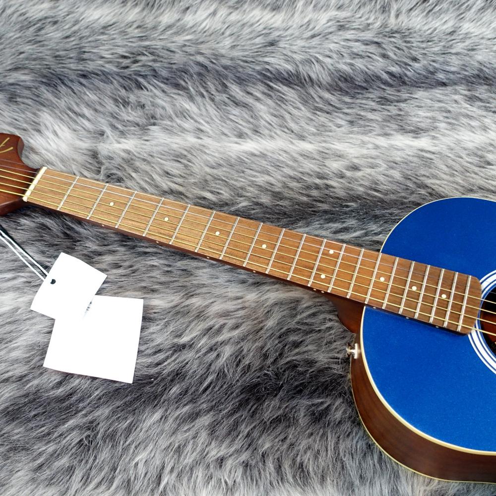 ち*。様 Fender Sonoran S LPB 青 アコースティックギター 2026年最新】FENDER SONORAN Sの人気アイテム - メルカリ