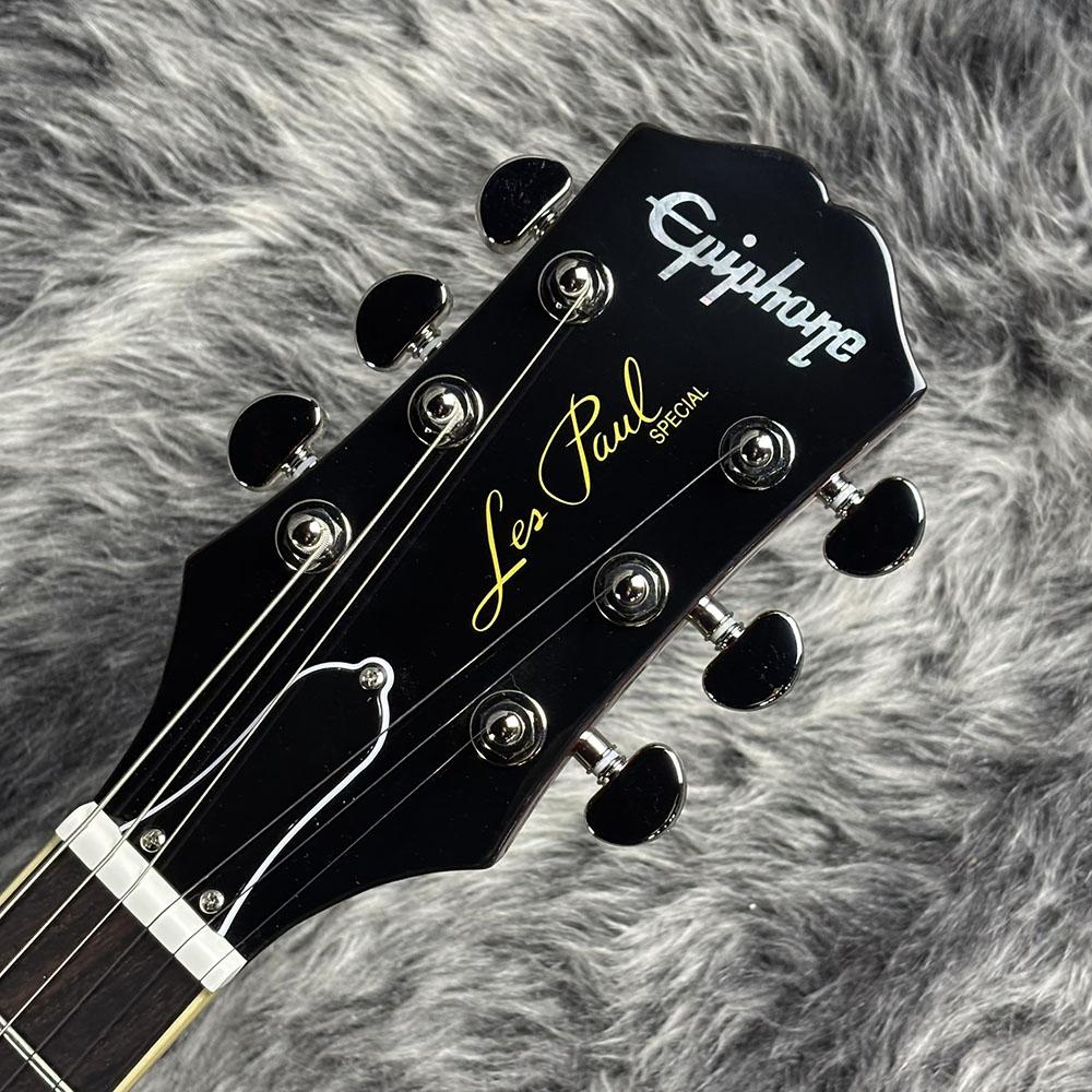 Inspired by Gibson Les Paul Special Double Cut Figured Bourbon