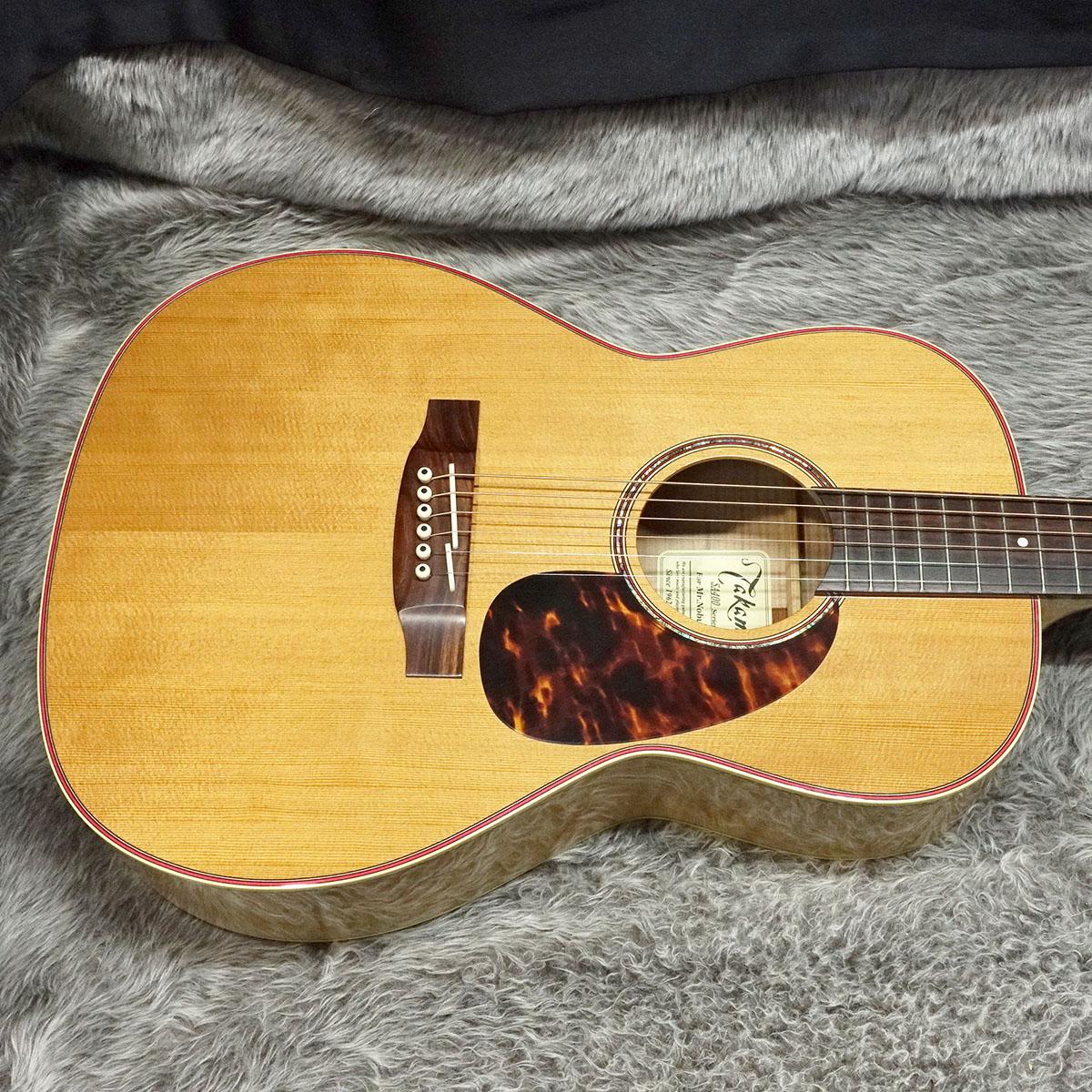 SA441 Custom 【2011年製】 Takamine アコースティックギター フラット