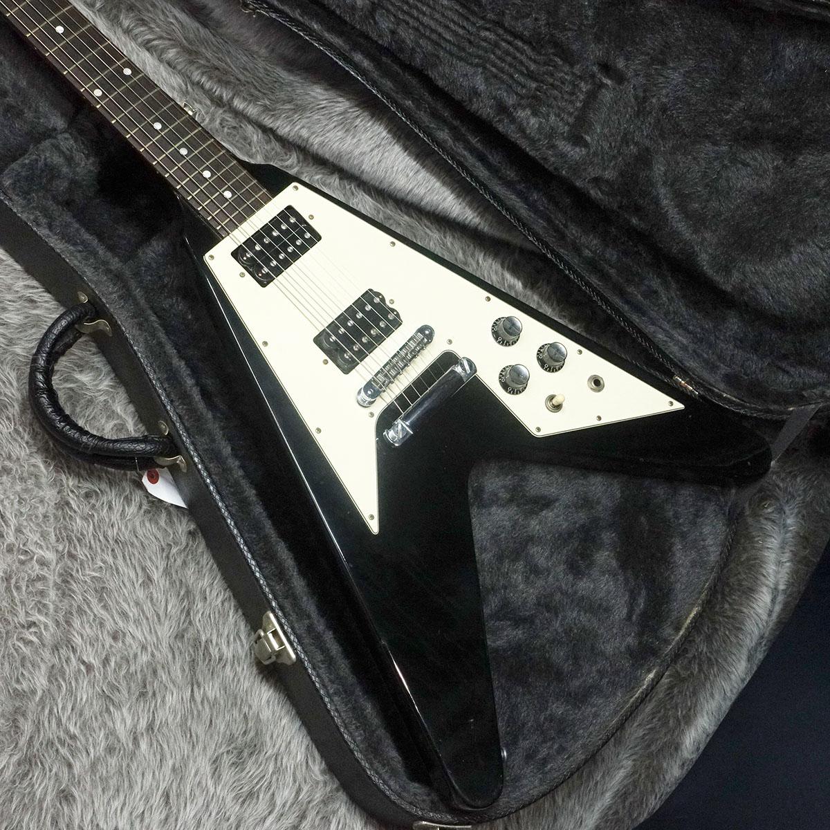 Flying V '67 Ebony 【2005年製】 Gibson エレクトリックギター V