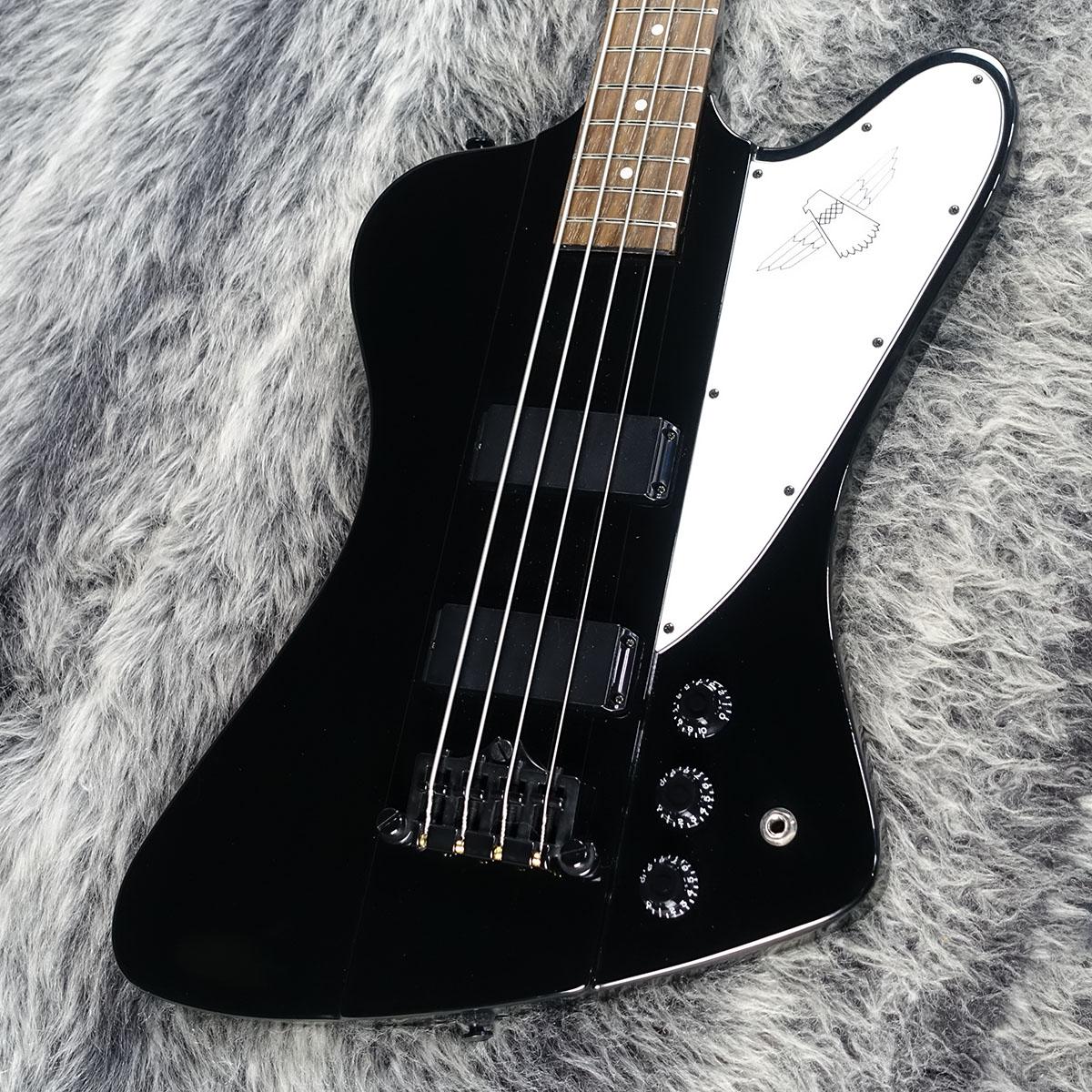 Limited Thunderbird IV Epiphone エレクトリック・ベース 変形タイプ