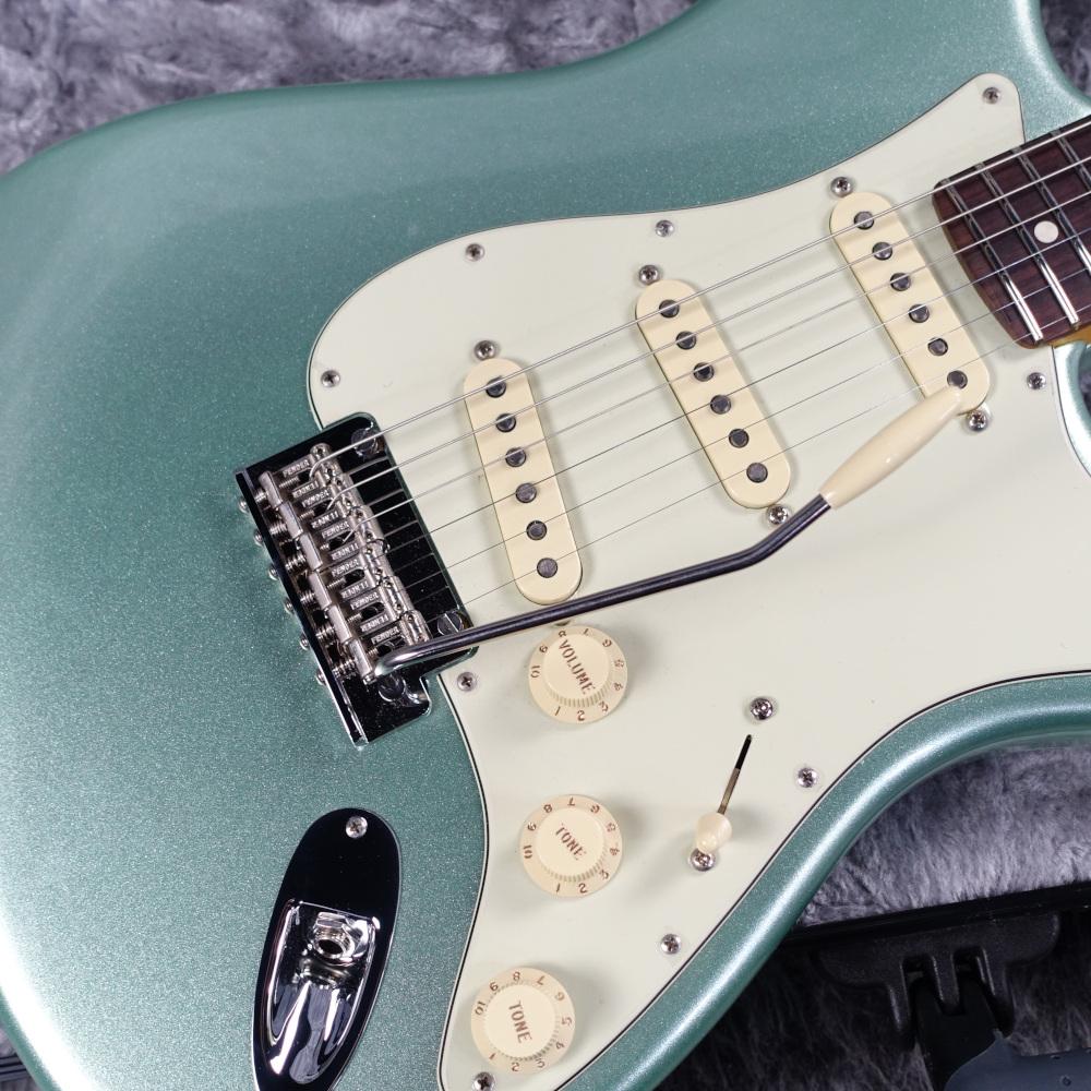 American Professional ll Stratocaster RW Mystic Surf Green Fender