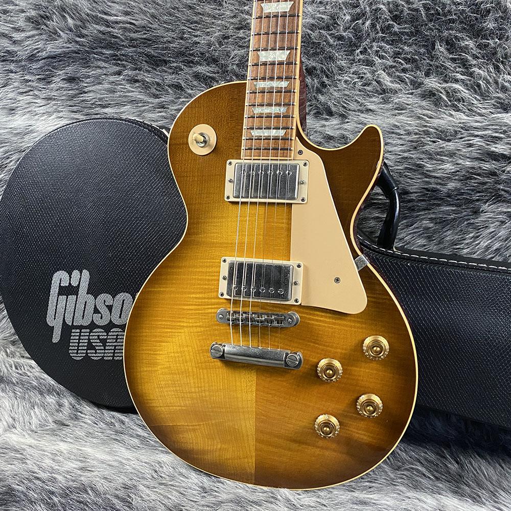 60s Les Paul Standard Honey Burst 2004年製 Les-PaulStandard60s2004