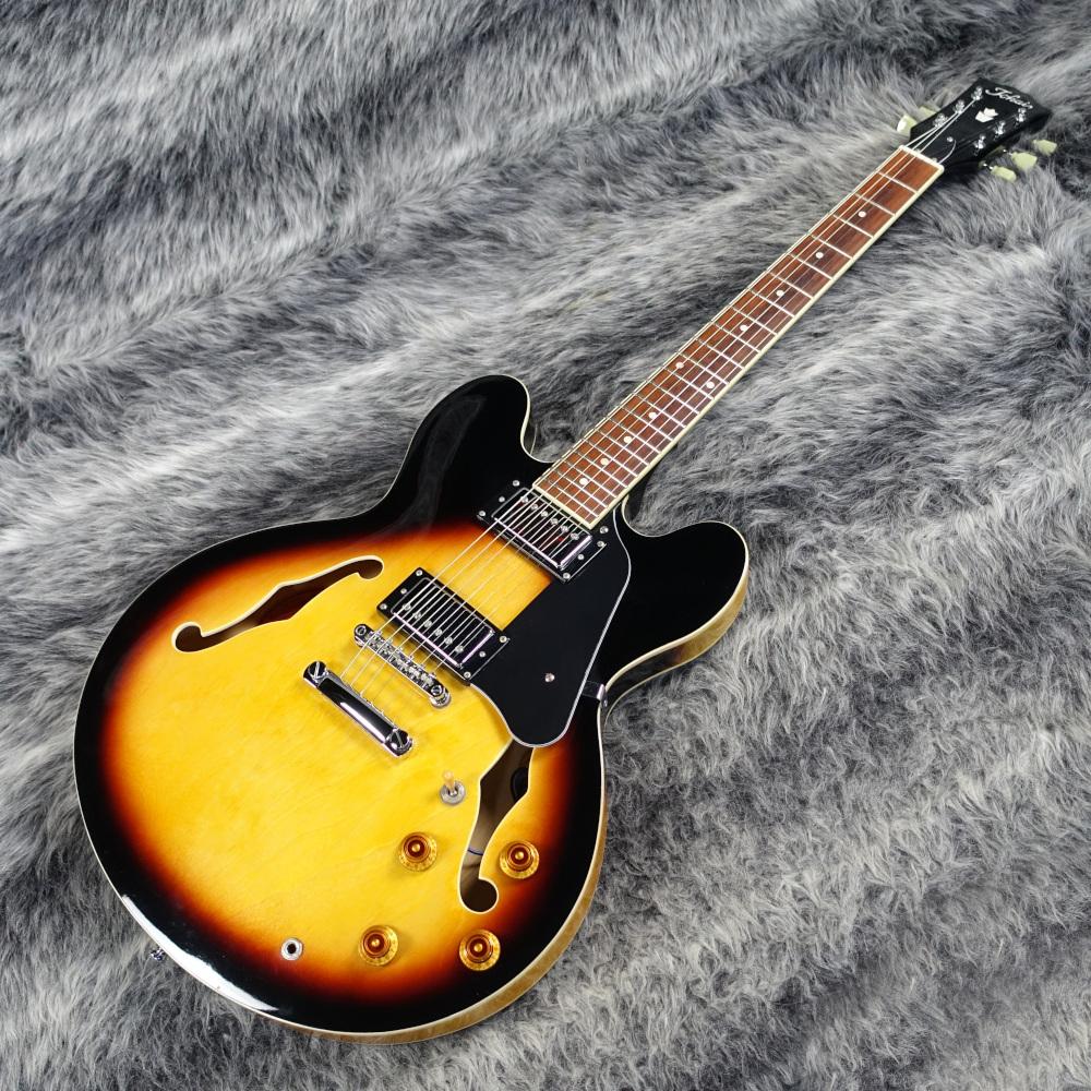 ES78 SB Tokai エレクトリックギター ES-335タイプ 商品詳細