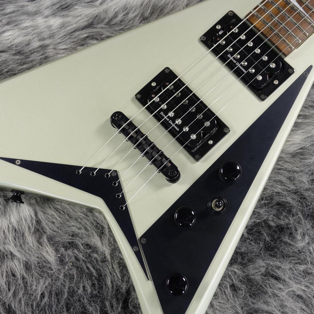 RR-CU50 Grover Jackson エレクトリックギター Vタイプ 商品詳細