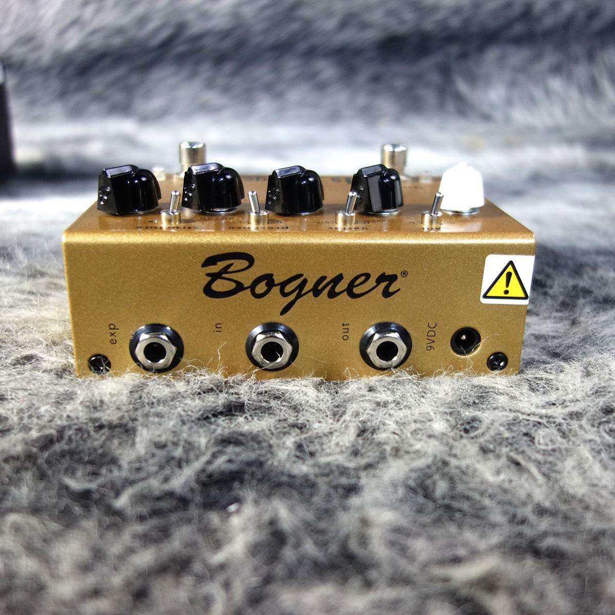 La Grange MJ Remote Plus / Overdrive Bogner ギター用エフェクター