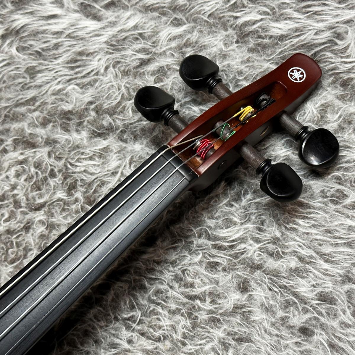 SILENT Violin YSV104 BR ハードケース＆弓セット YAMAHA ヴァイオリン