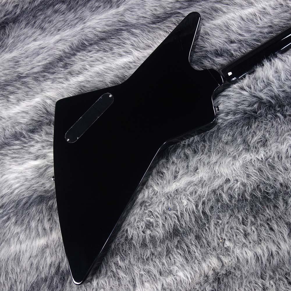 Explorer Ebony Epiphone エレクトリックギター エクスプローラー