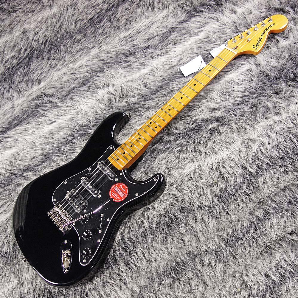 SQUIER Classic Vibe 70s ストラトキャスター Squier by Fender Classic Vibe '70s Stratocaster HSS, Laurel