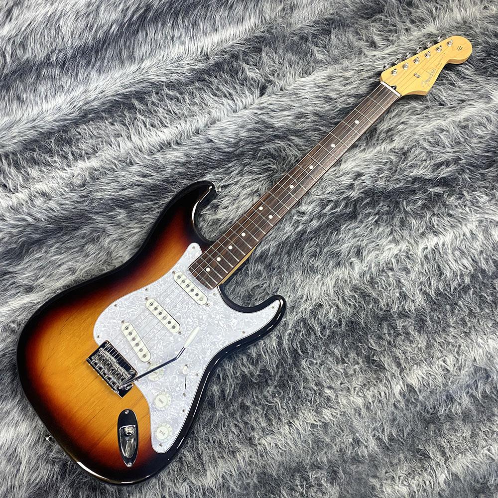2021 Collection Made in Japan Hybrid II Stratocaster Metallic 3