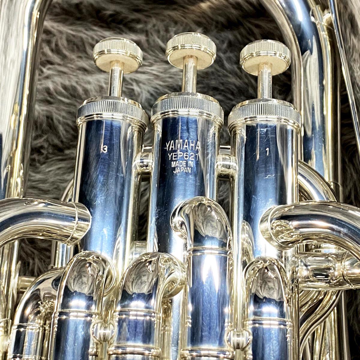 YEP-621S【中古整備済】 YAMAHA サイレント/その他管楽器 金管楽器