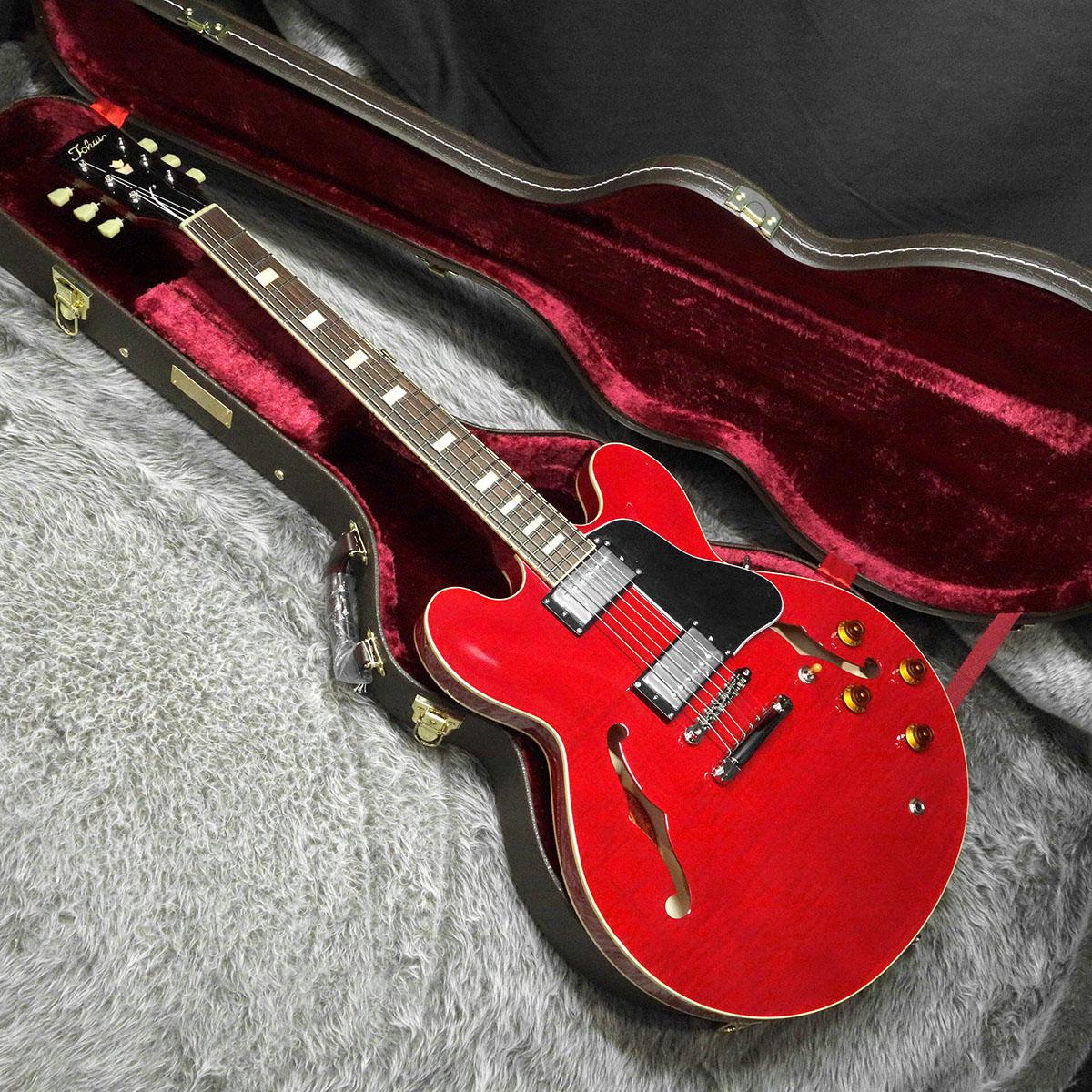 ES198 See Though Red Tokai エレクトリックギター ES-335タイプ 商品