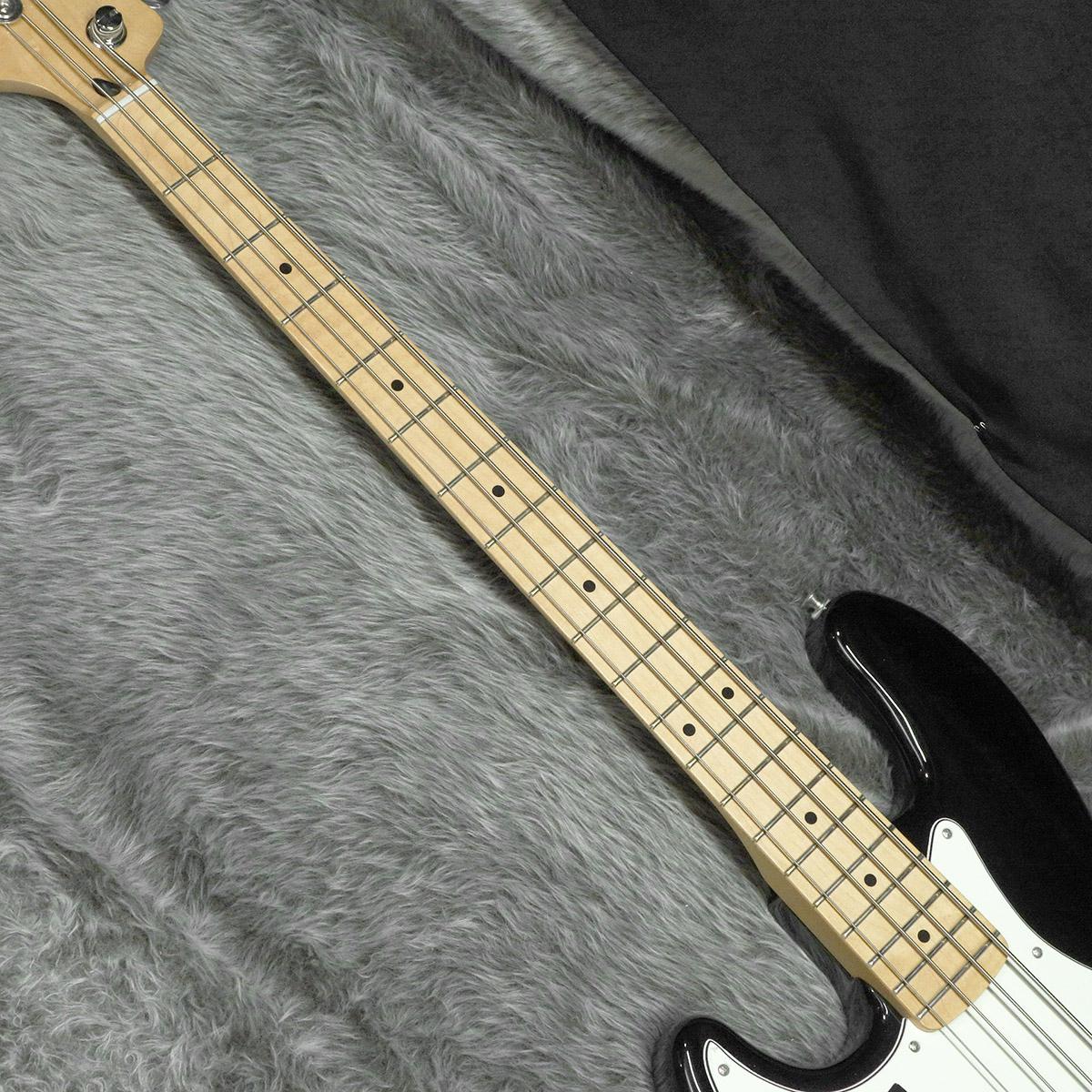 Player Jazz Bass LH MN Black 《アウトレット》 Fender Mexico