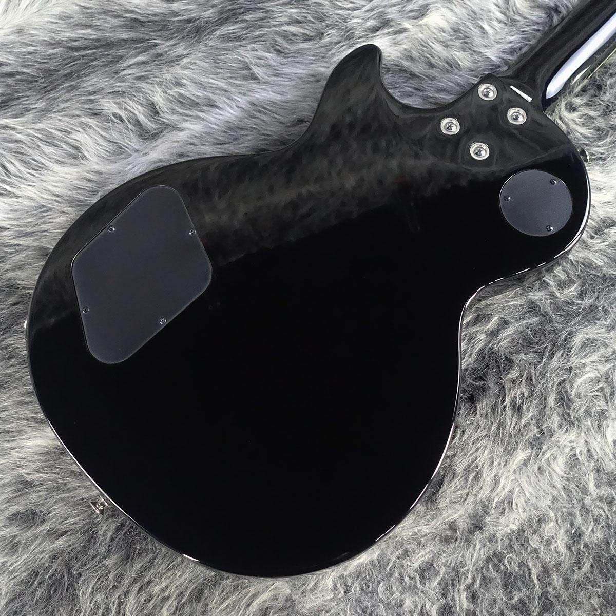 Les Paul Tribute Ebony Epiphone エレクトリックギター レスポール