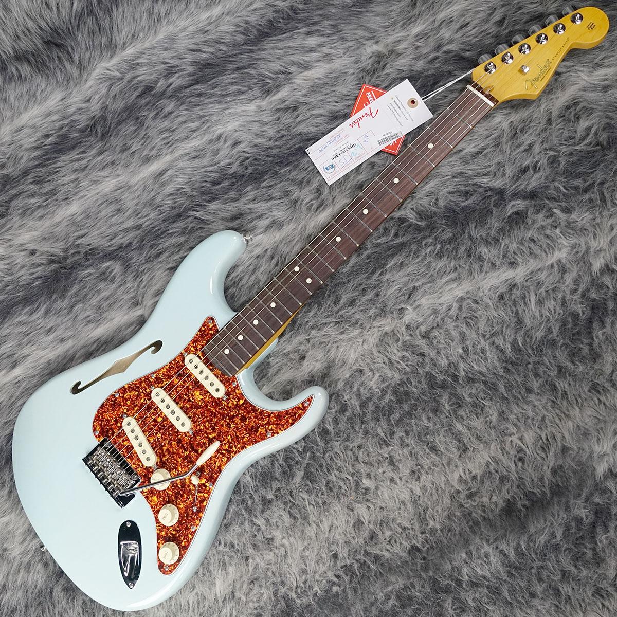 Limited Edition American Professional II Stratocaster Thinline
