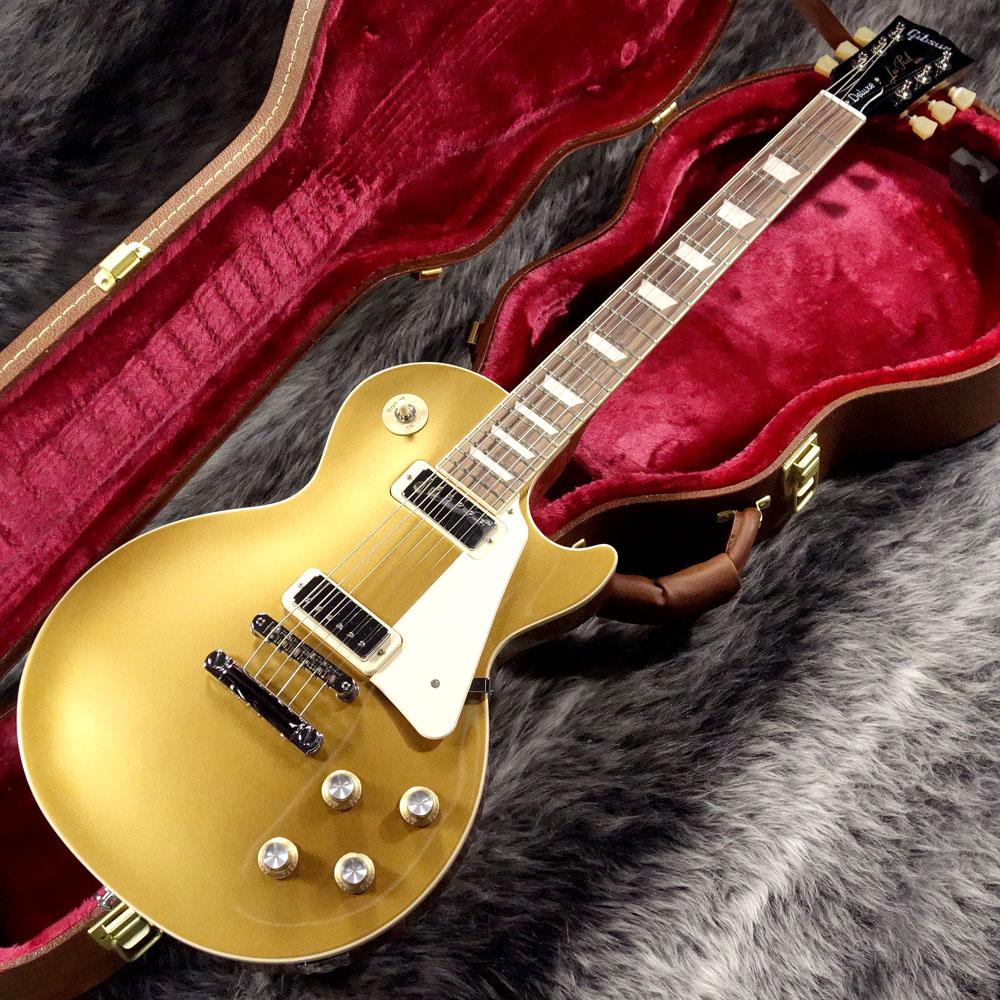 Les Paul 70s Deluxe Gold Top Gibson エレクトリックギター レス