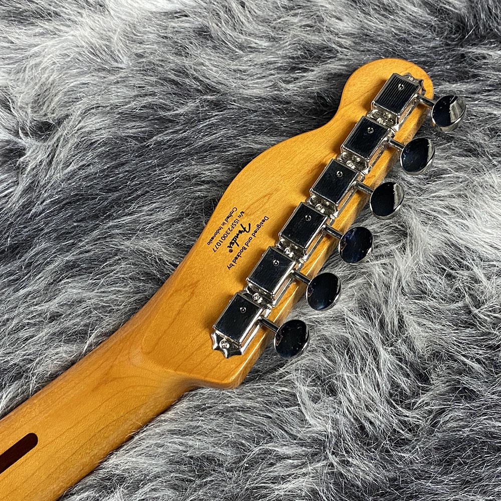 Classic Vibe '60s Telecaster Thinline Natural Squier