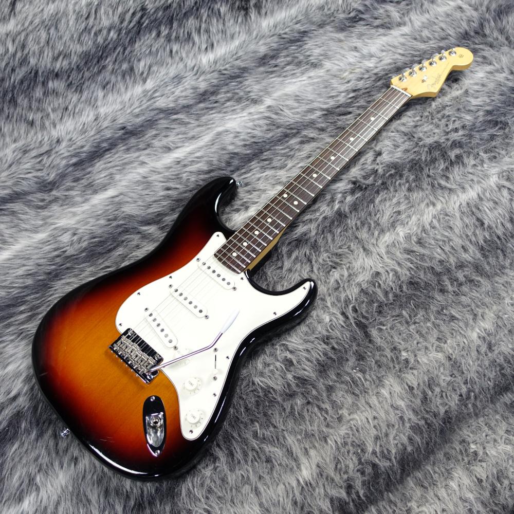 American Standard Stratocaster 3-Color Sunburst Fender USA