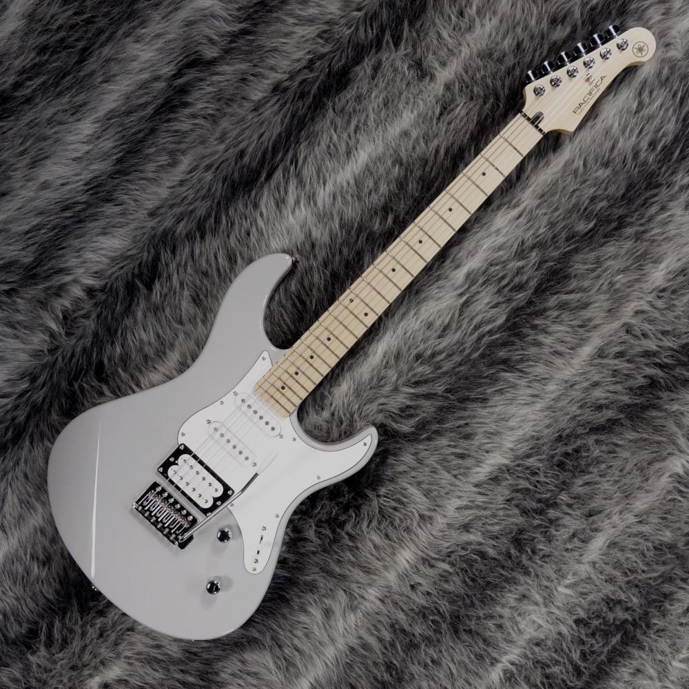 PACIFICA112VM GRY YAMAHA エレクトリックギター ストラトキャスター