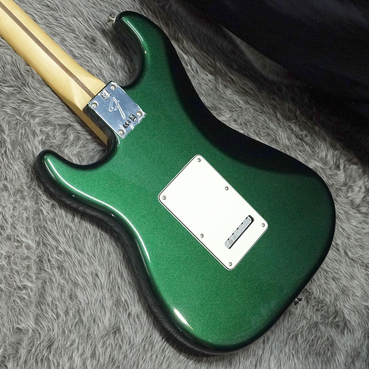 Limited Edition Player Stratocaster HSS MN British Racing Green