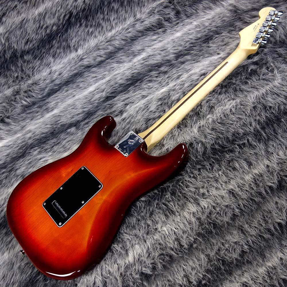 Player Stratocaster Plus Top Aged Cherry Burst/M Fender