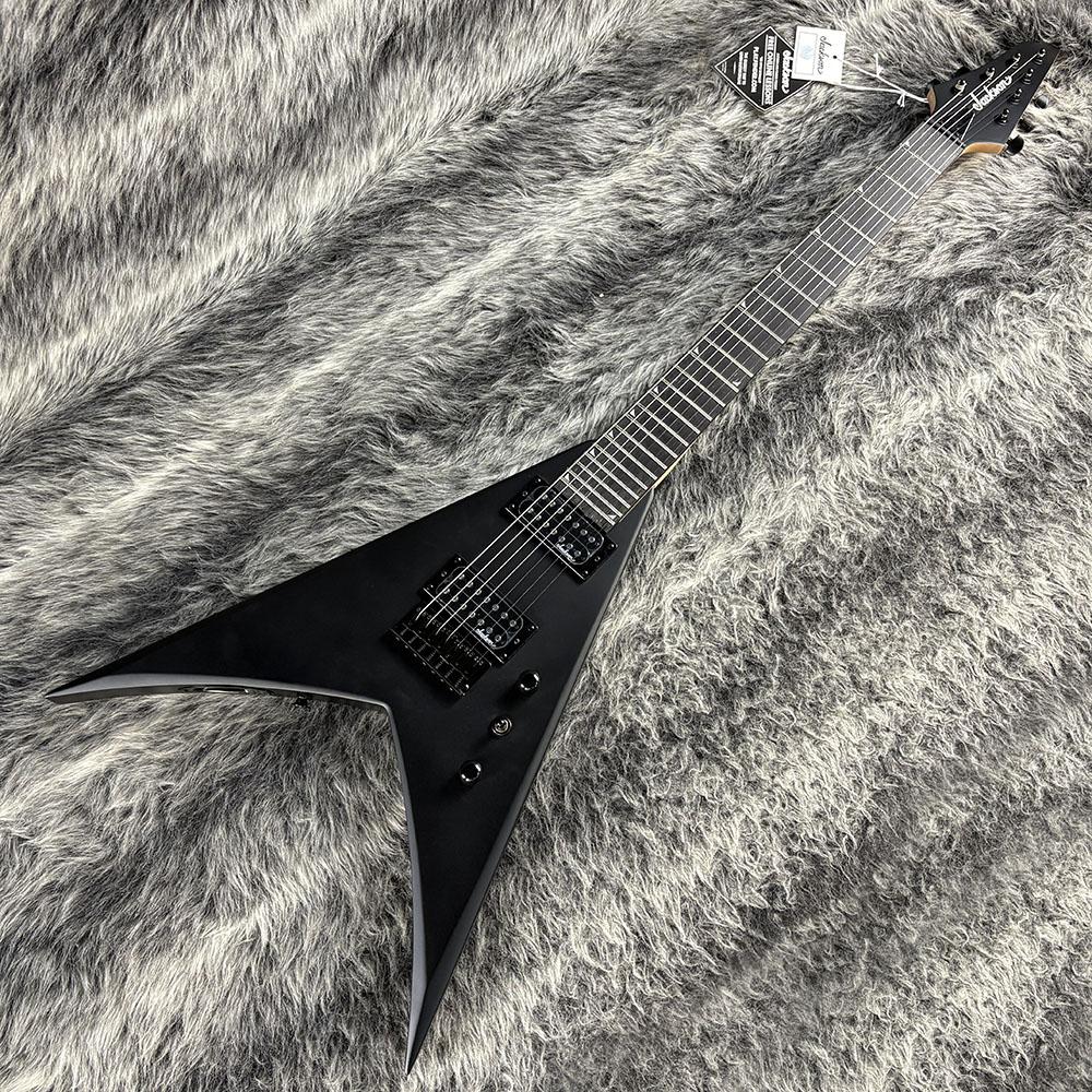 JS Series King V JS22-7 KV HT Satin Black Jackson エレクトリック