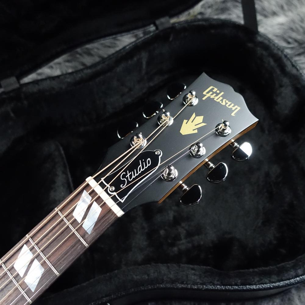 Hummingbird Studio Rosewood Satin Rosewood Burst Gibson