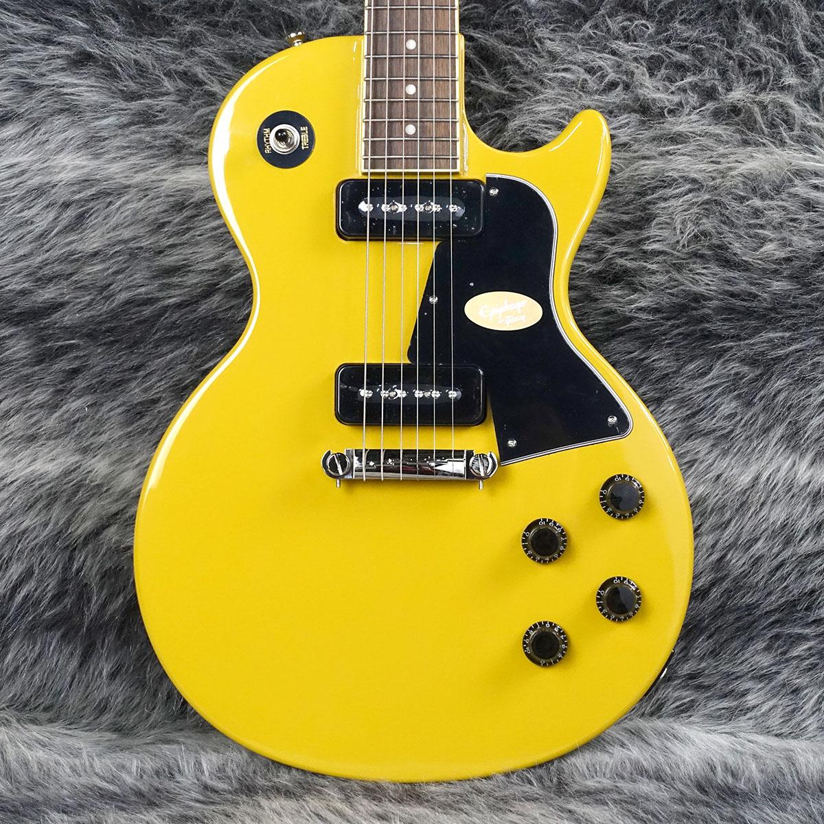 Les Paul Special TV Yellow Epiphone エレクトリックギター レス