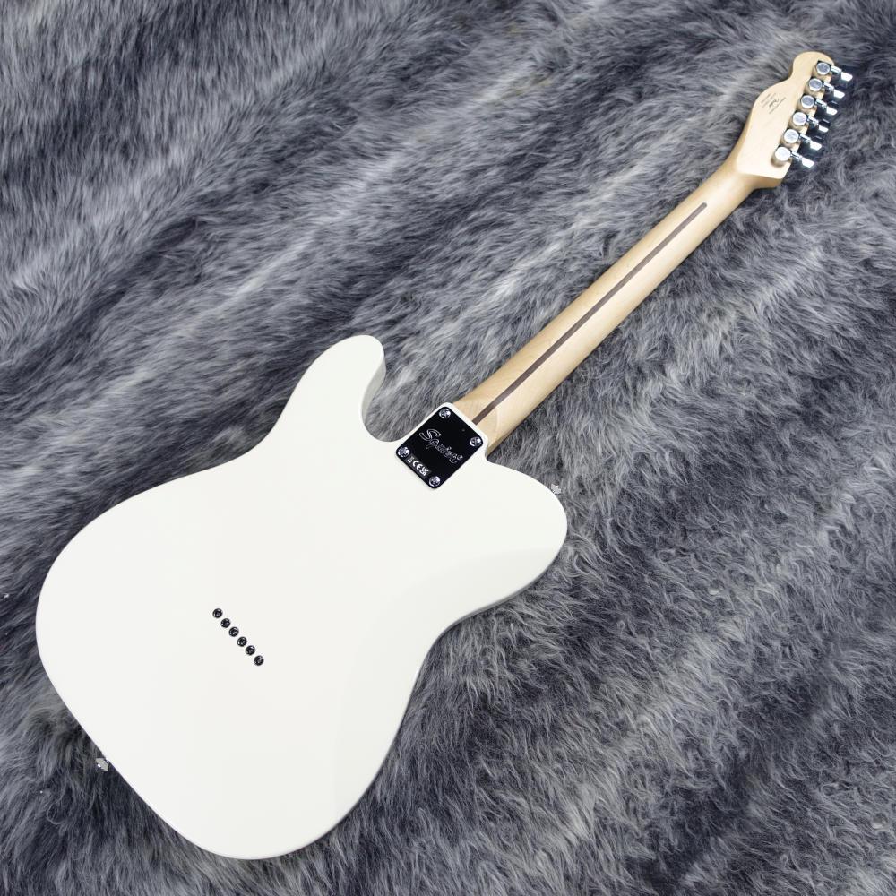 Affinity Telecaster Olympic White Squier エレクトリックギター