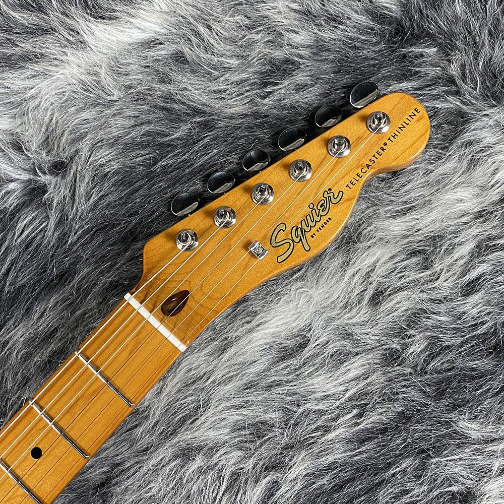 Classic Vibe '60s Telecaster Thinline Natural Squier