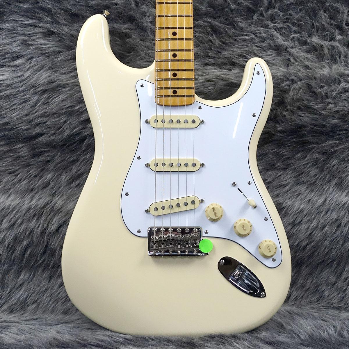 Jimi Hendrix Stratocaster Olympic White Fender エレクトリック