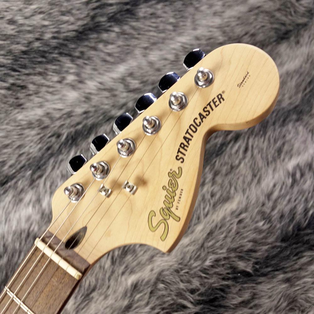 Standard Stratocaster FMT Amber Sunburst【在庫入れ替え特価