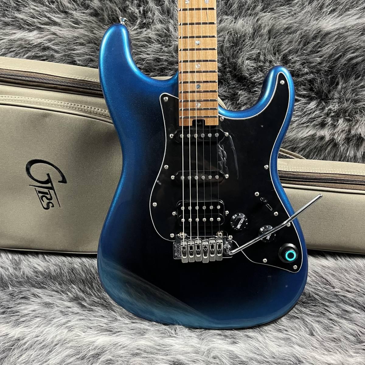 mooer gtrs p801 ストラトキャスター エレキギター 美品 MOOER GTRS P801 DarkSilver エレキギター ムーア | 島村楽器
