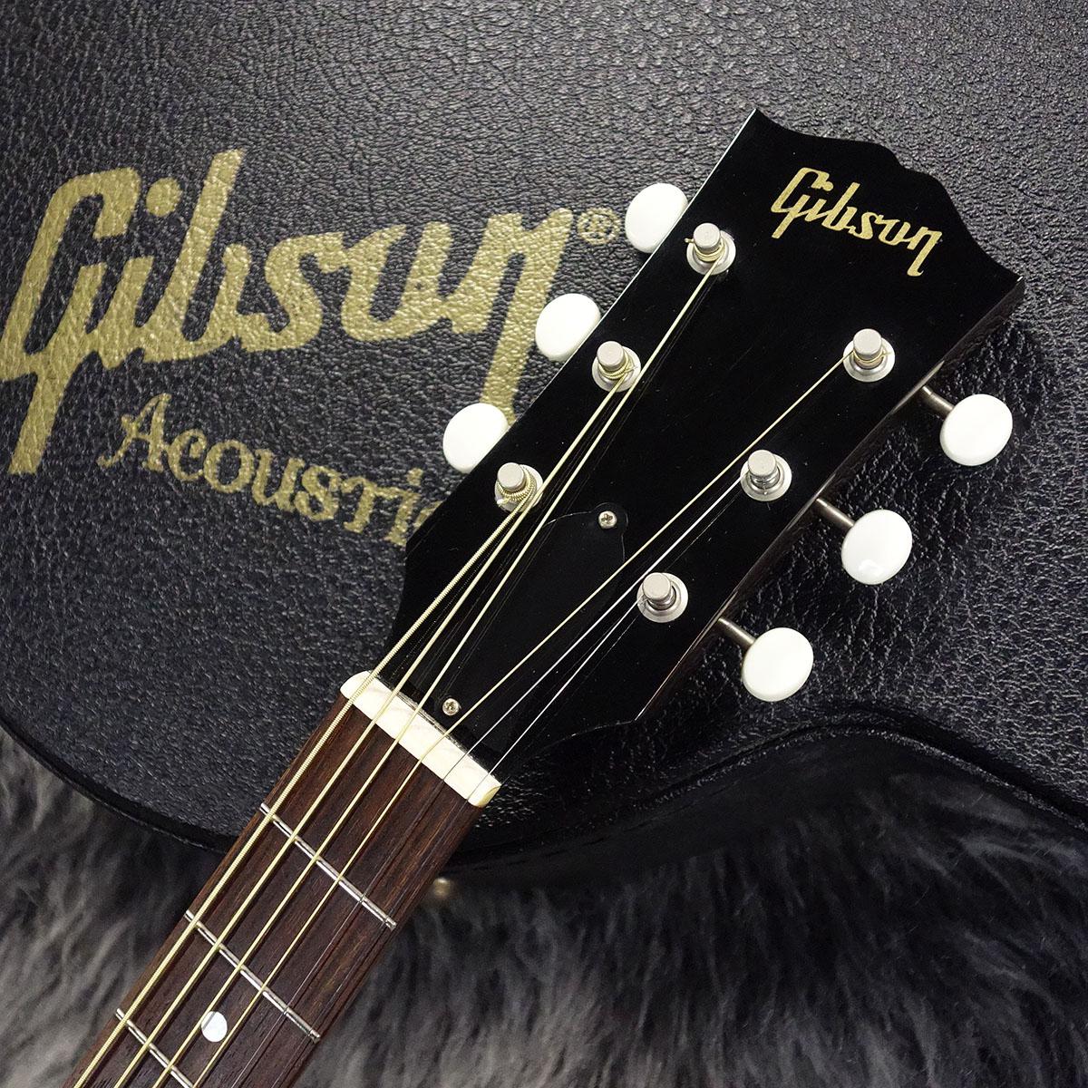 Arlo Guthrie LG-2 3/4 Gibson アコースティックギター フラットトップ