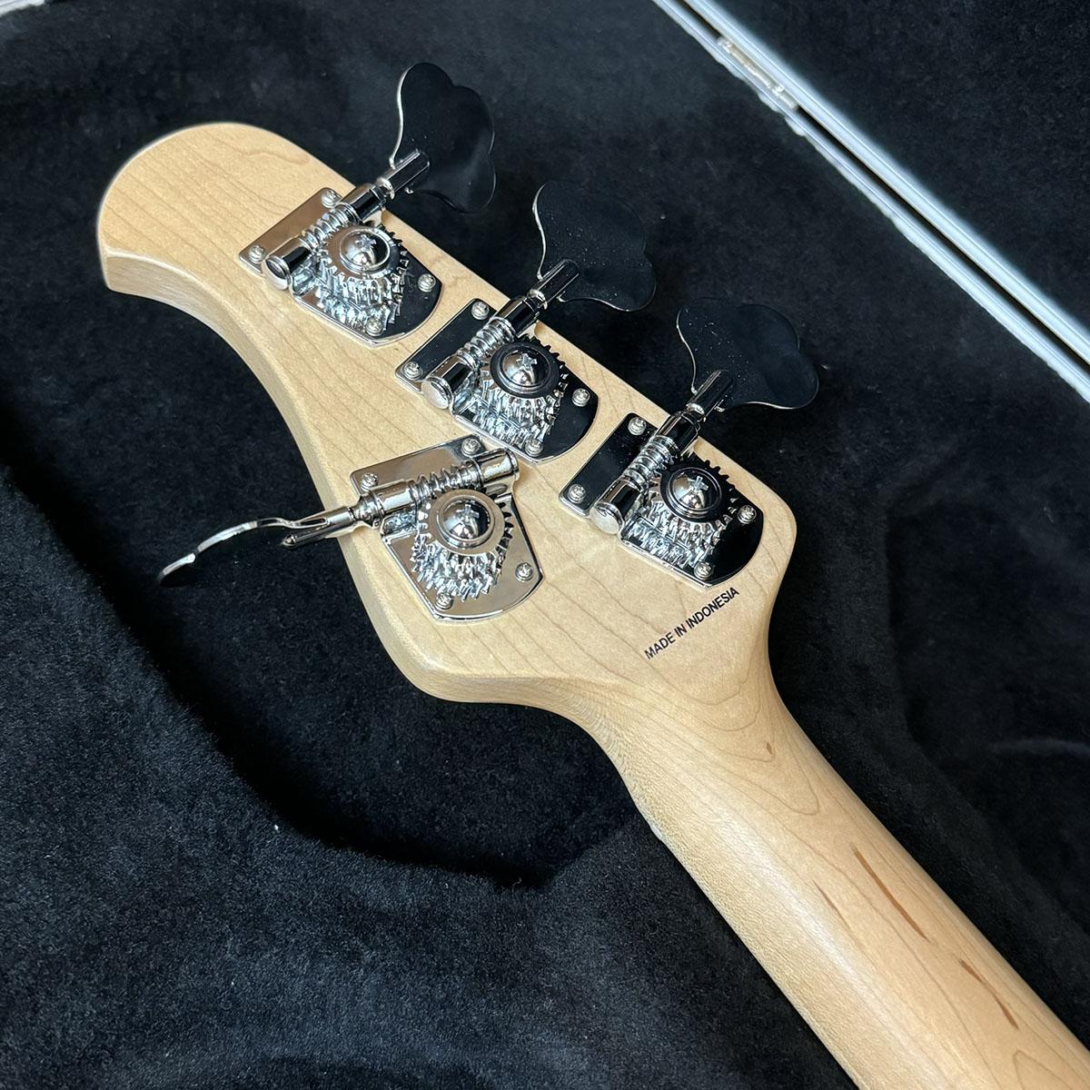 Ray34 Ash Natural Sterling by MUSIC MAN エレクトリック・ベース MM