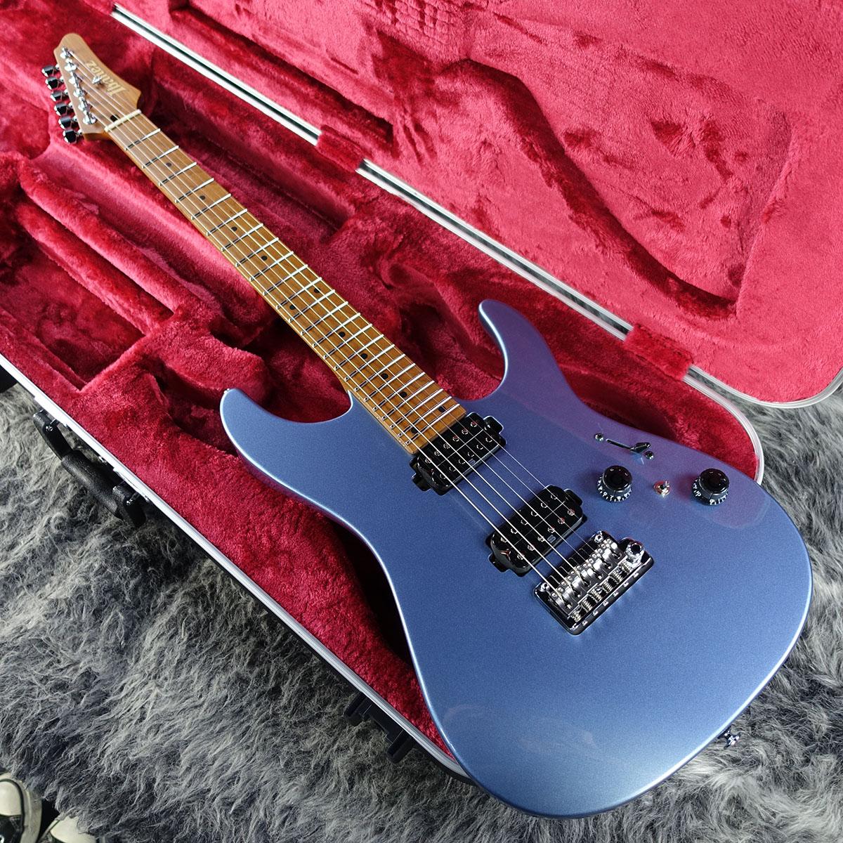 AZ2402 Ice Blue Metallic Ibanez エレクトリックギター その他の