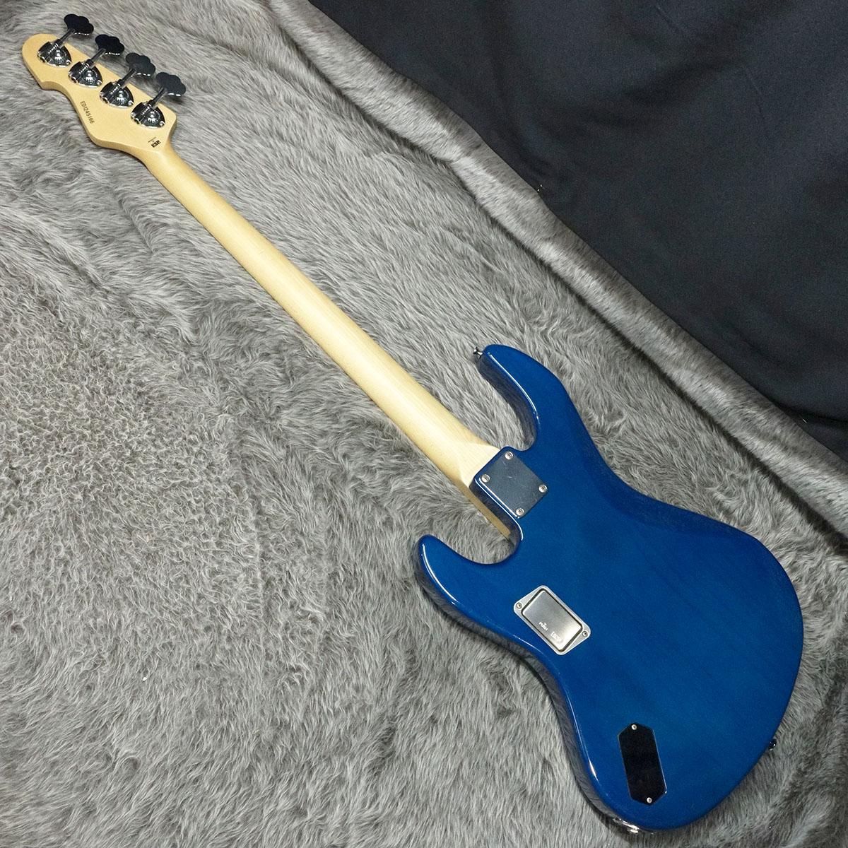E-AM-150QM Black Aqua Edwards エレクトリック・ベース JBタイプ 商品