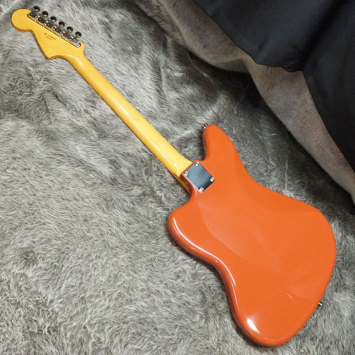 FSR Made in Japan Traditional II 60s Jaguar RW Fiesta Red Matching