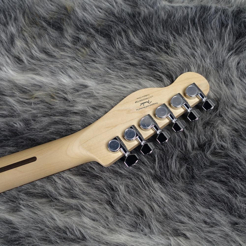 Affinity Series Telecaster Deluxe Burgundy Mist Squier