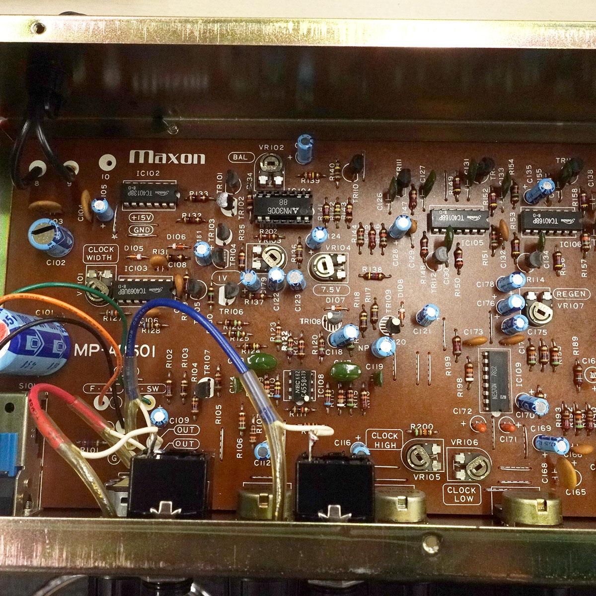 AD-150 Analog Delay AD-150-AnalogDelay ギター用エフェクター